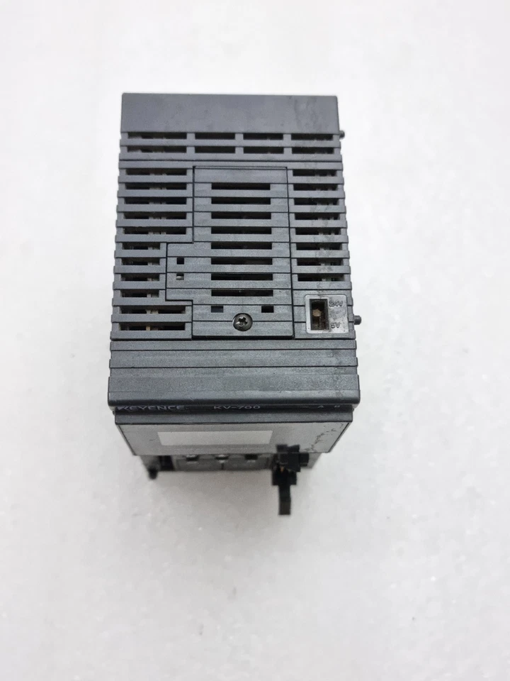 Keyence KV-700 Cpu Module 24Vdc KV700 For Parts Free Ship WorldWide